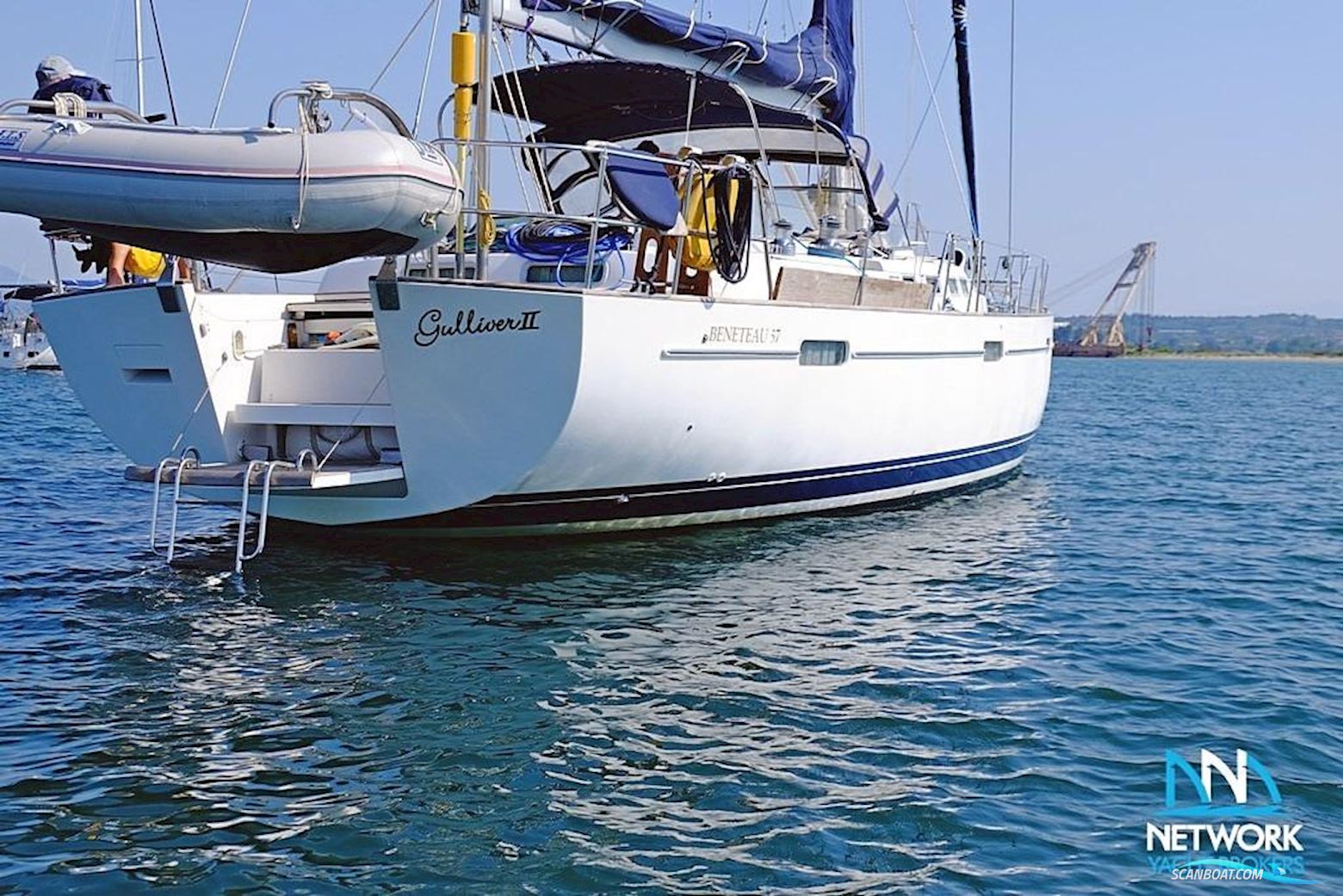 Beneteau 57 Owners Version
