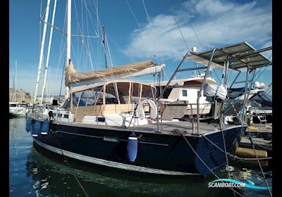 Beneteau 57 Segelboot 2006, mit Yanmar 4LHA-HTP motor, Portugal