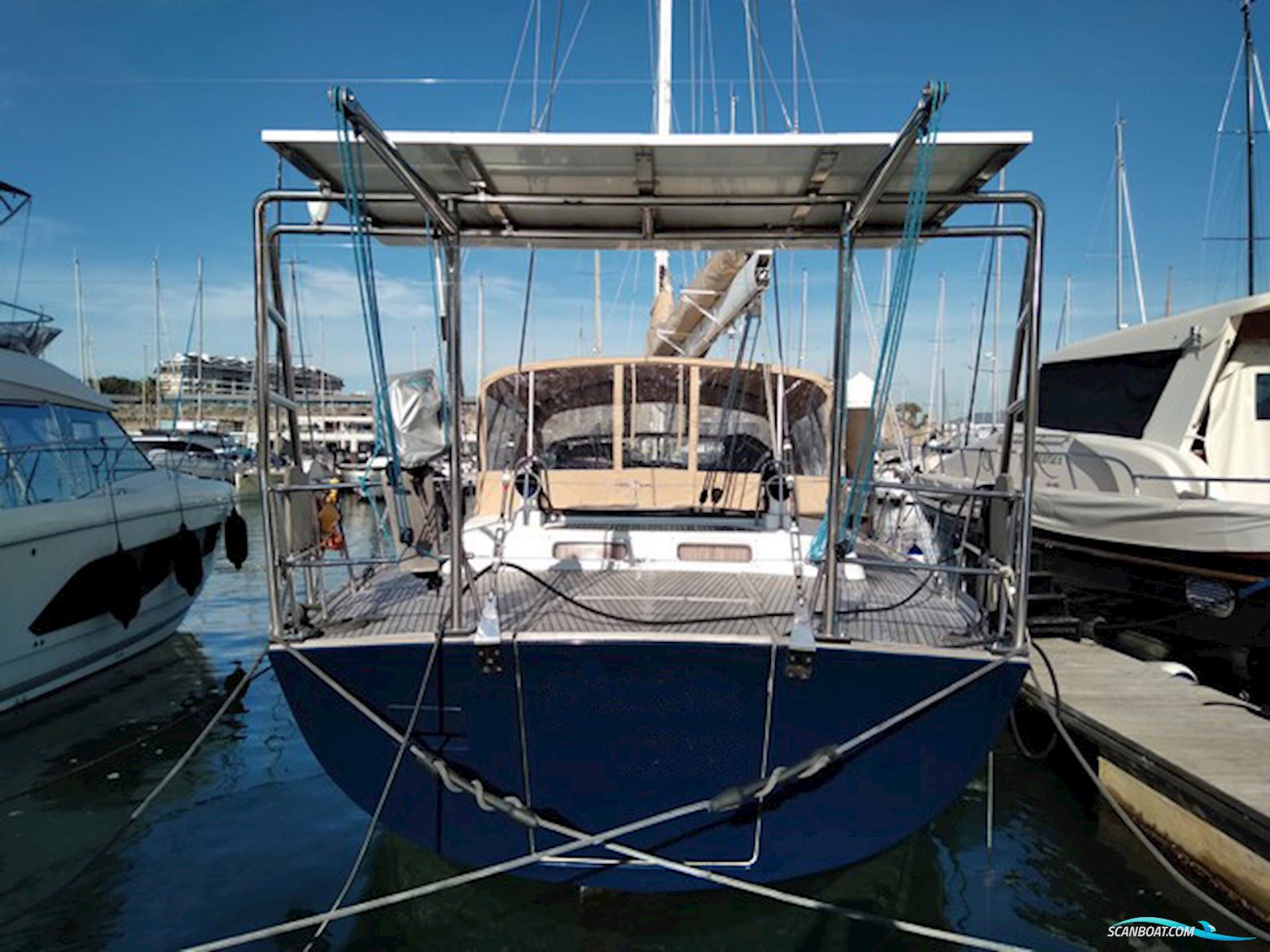 Beneteau 57