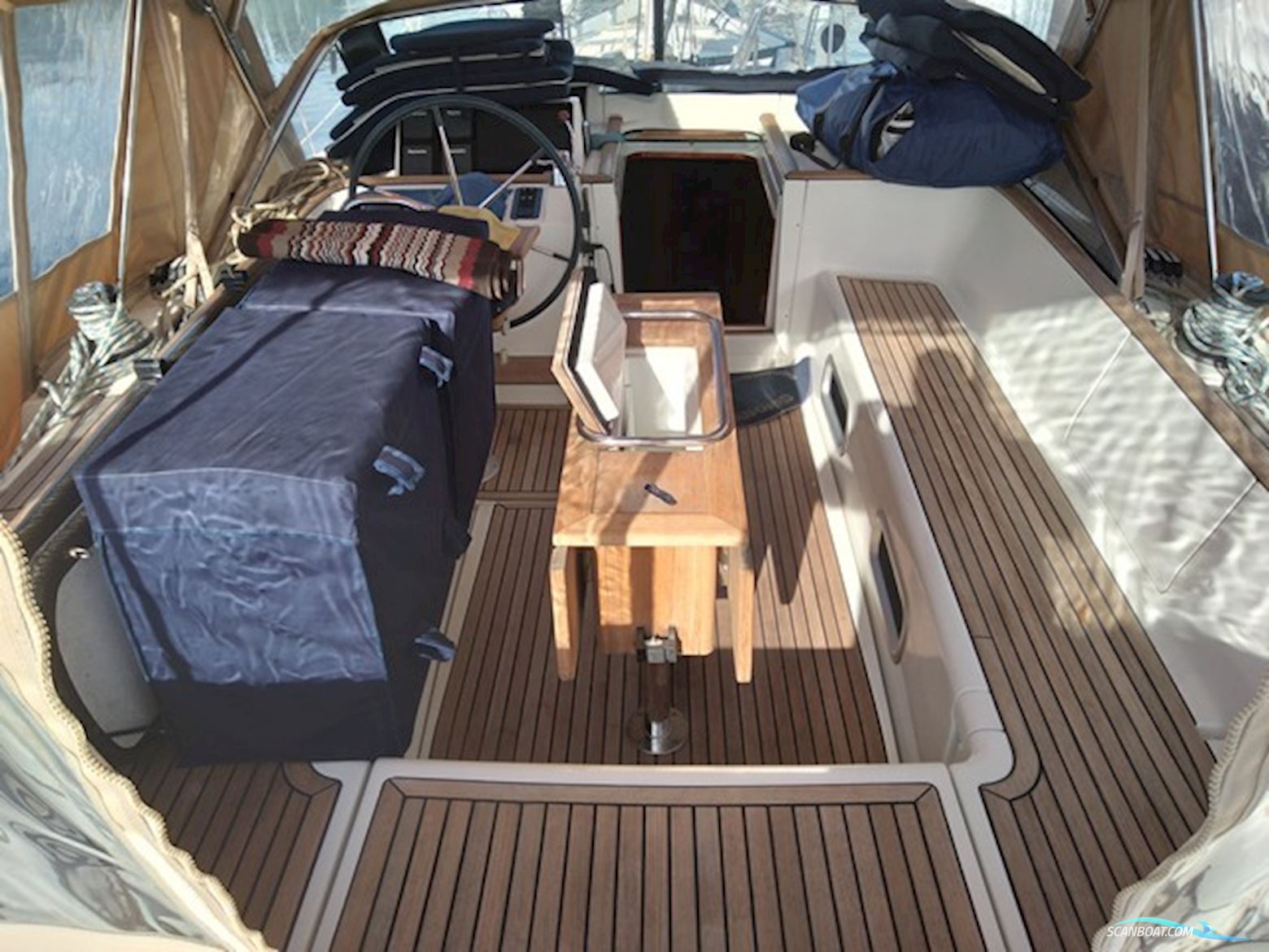 Beneteau 57