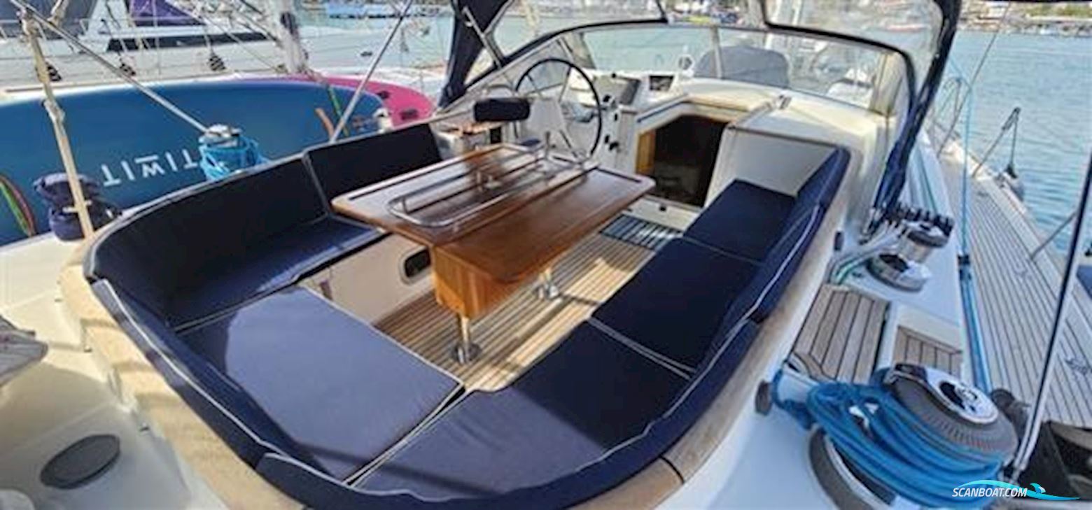 Beneteau 57