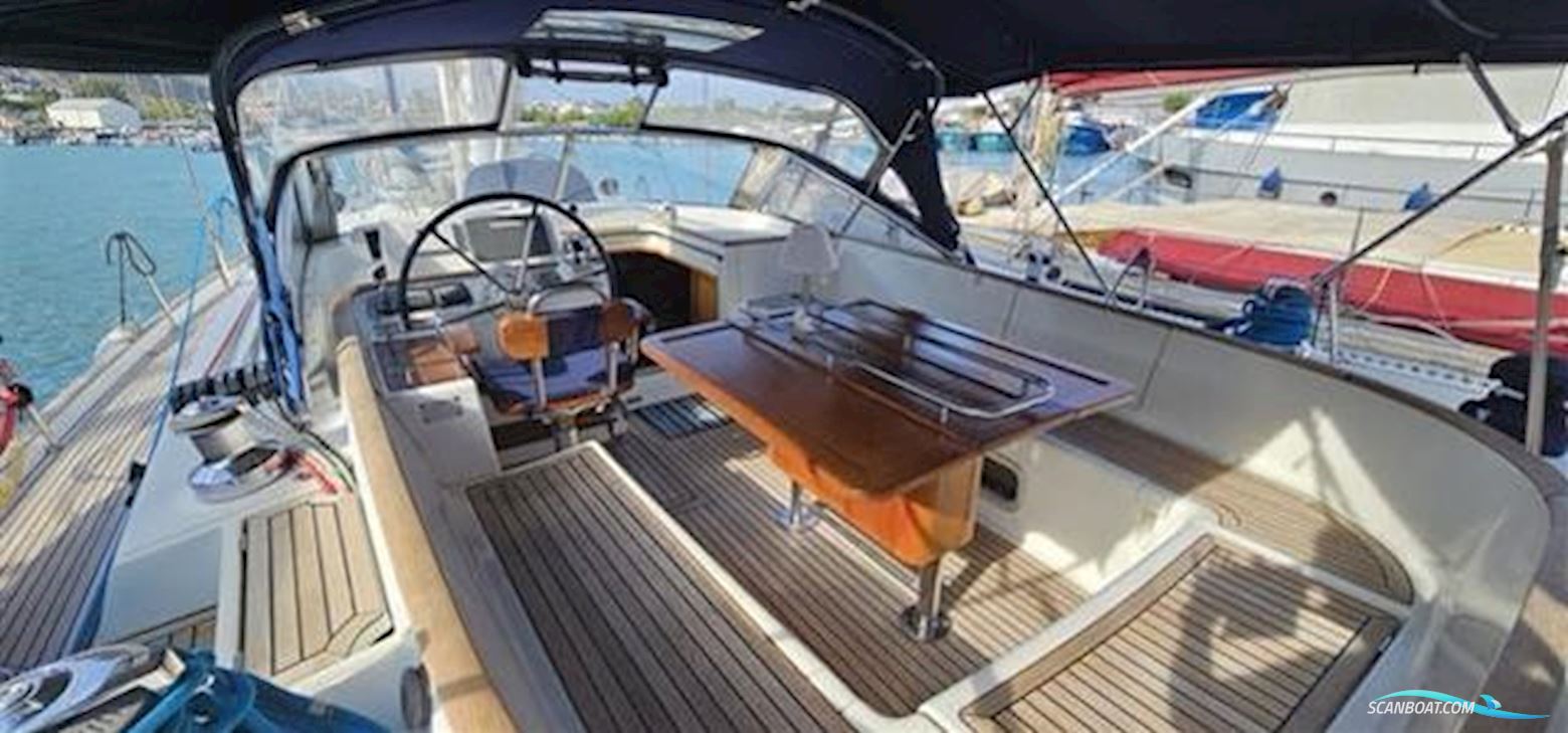 Beneteau 57