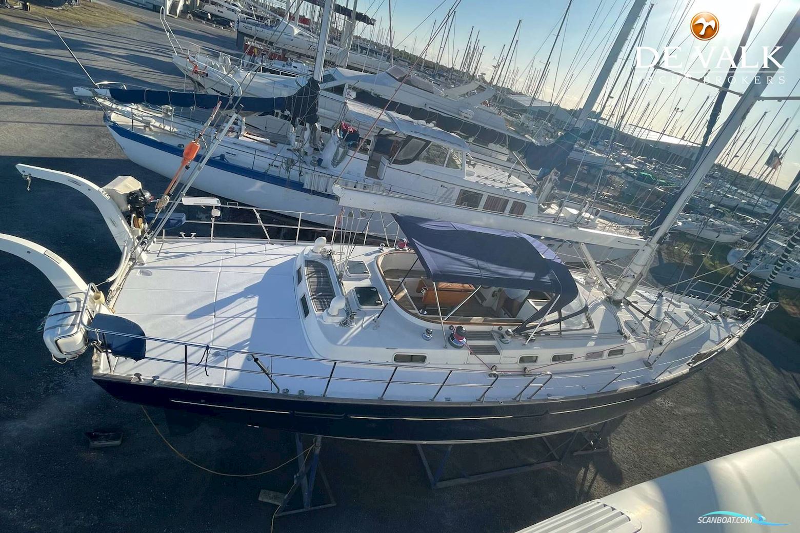 Beneteau 57