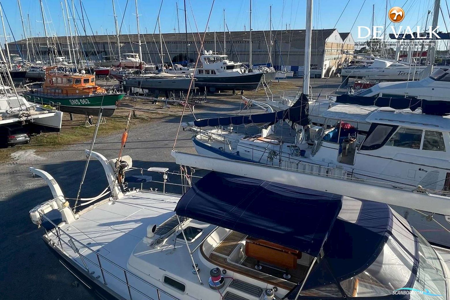 Beneteau 57