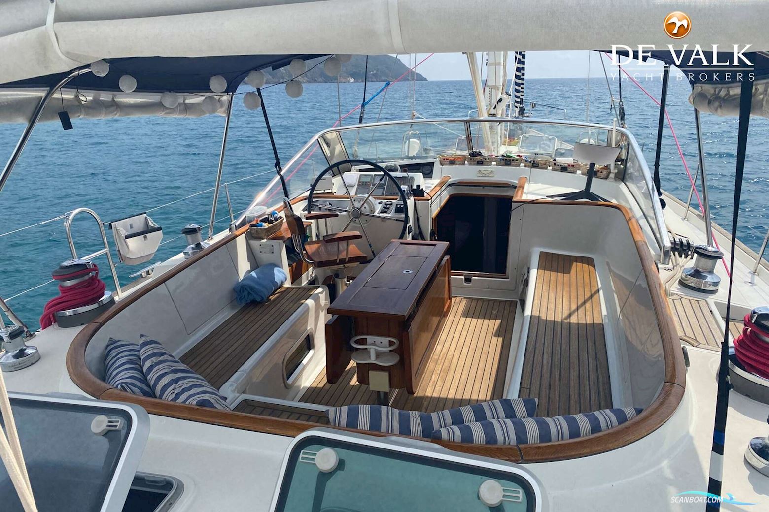 Beneteau 57