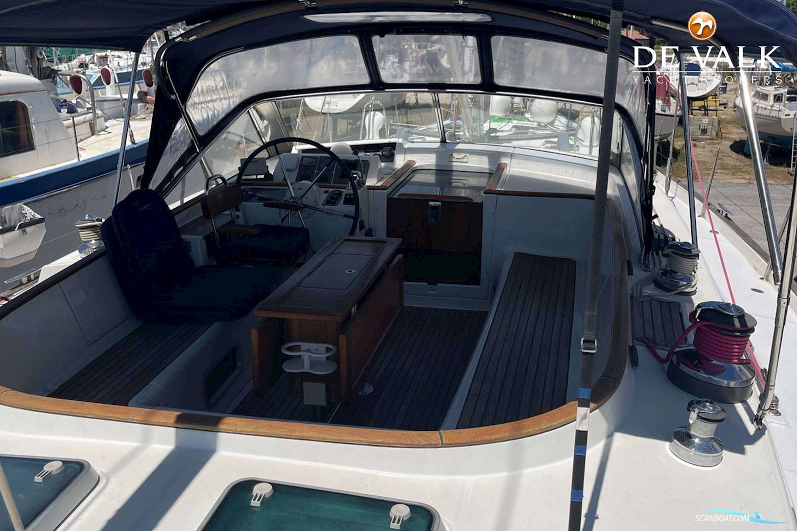Beneteau 57