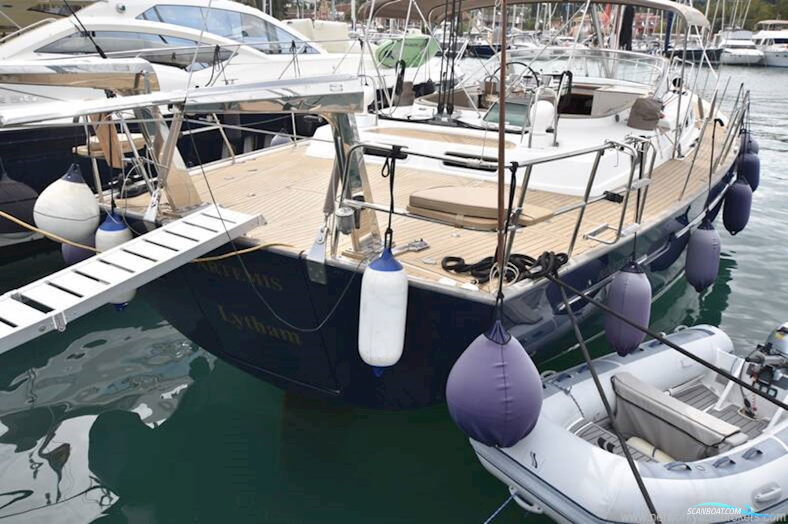 Beneteau 57
