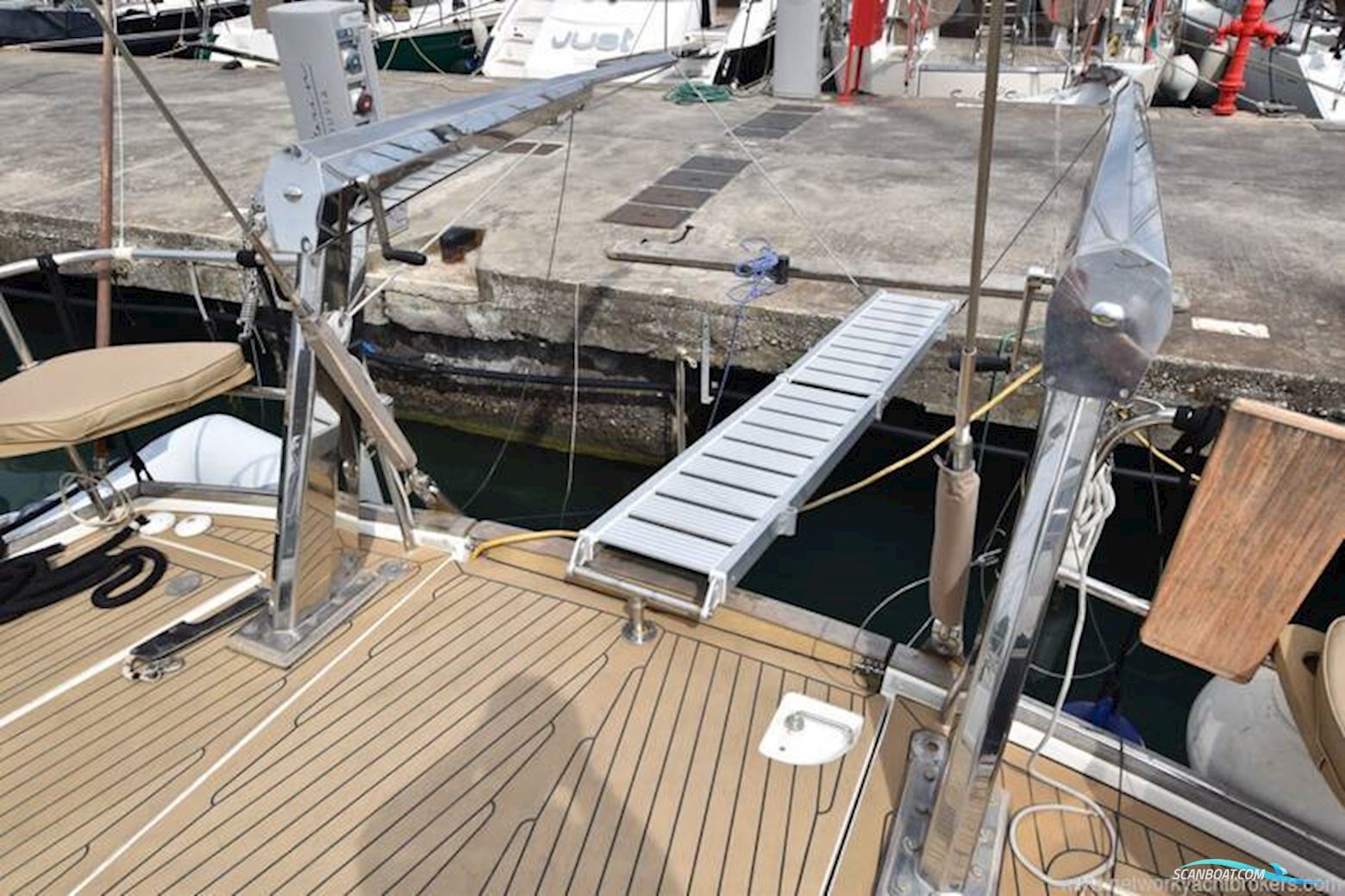 Beneteau 57