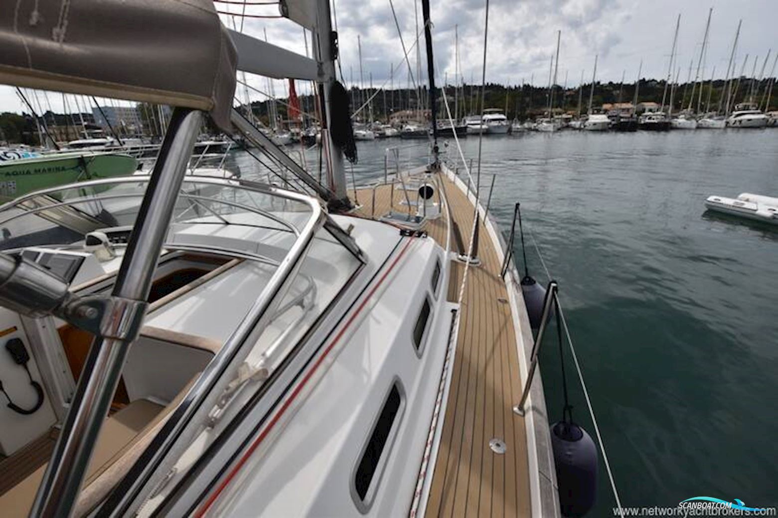 Beneteau 57