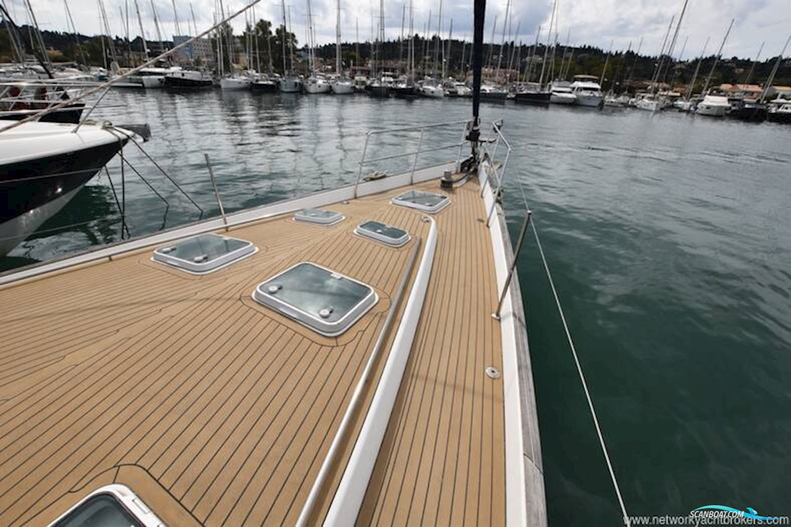 Beneteau 57