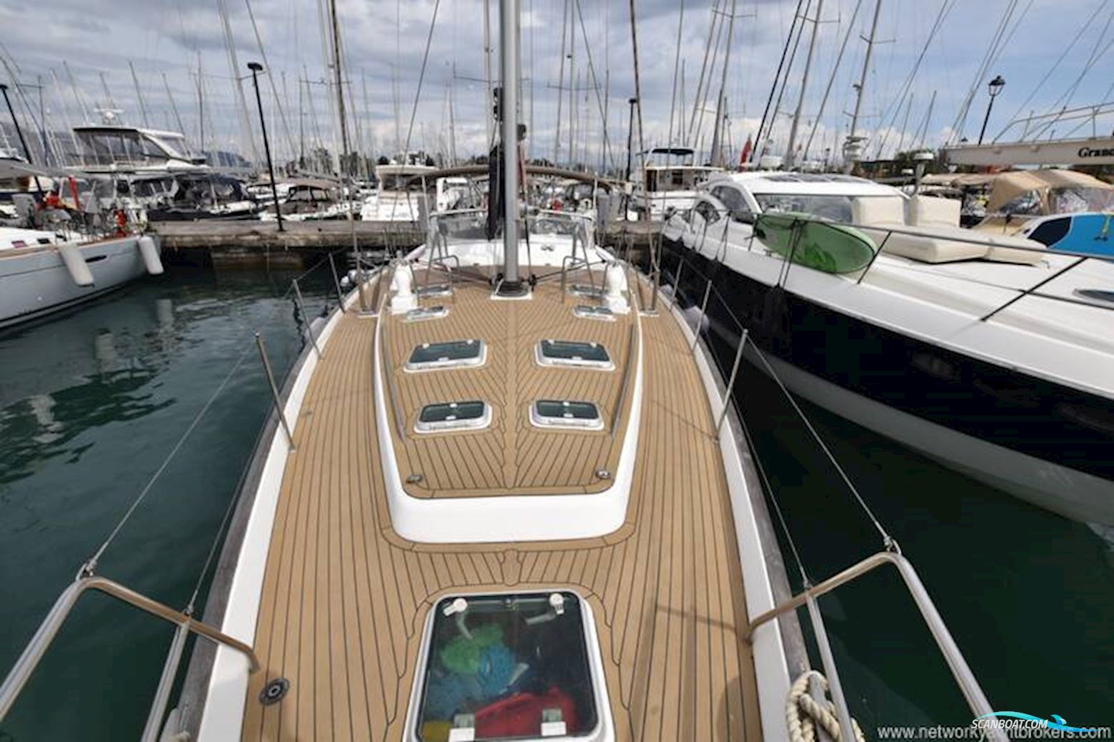 Beneteau 57