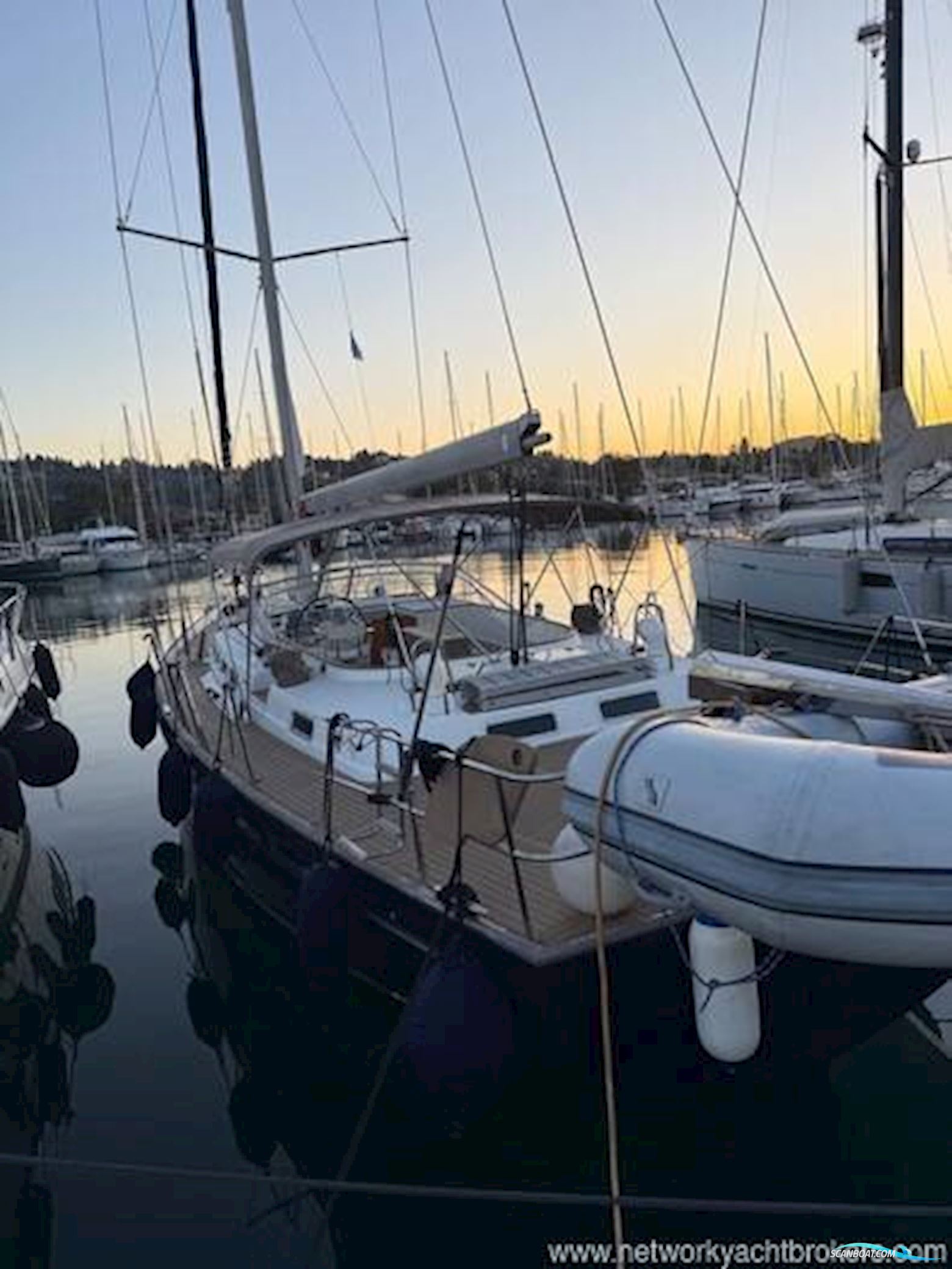 Beneteau 57