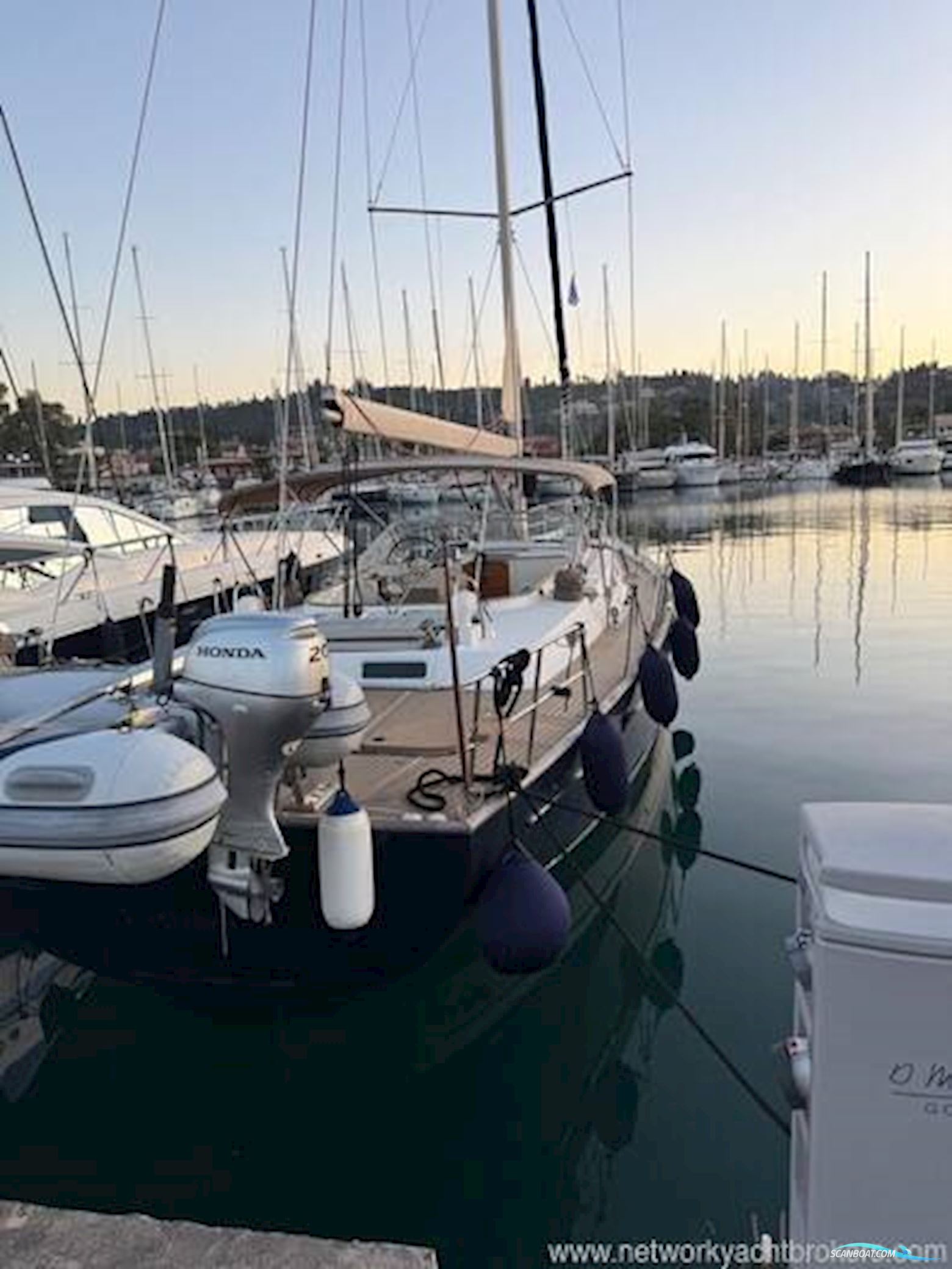 Beneteau 57