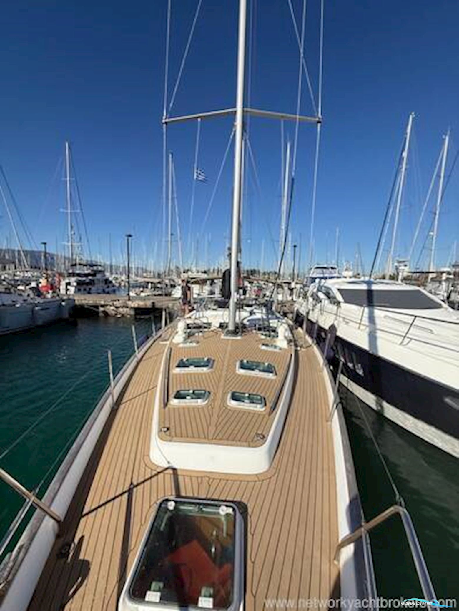 Beneteau 57