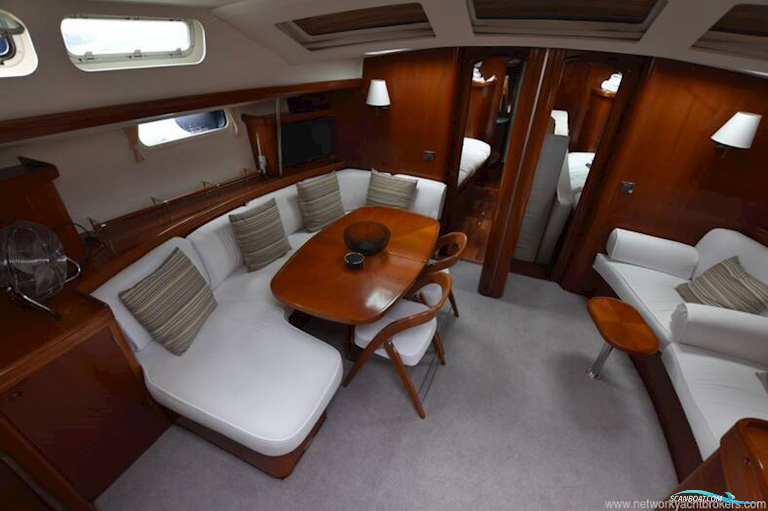 Beneteau 57