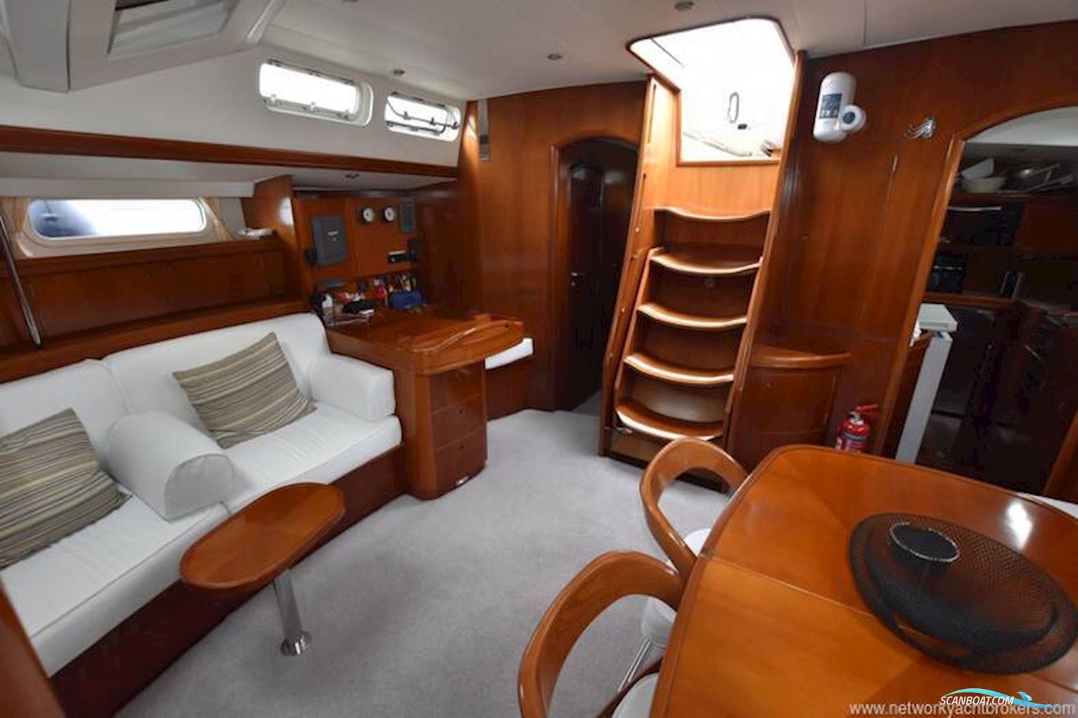 Beneteau 57