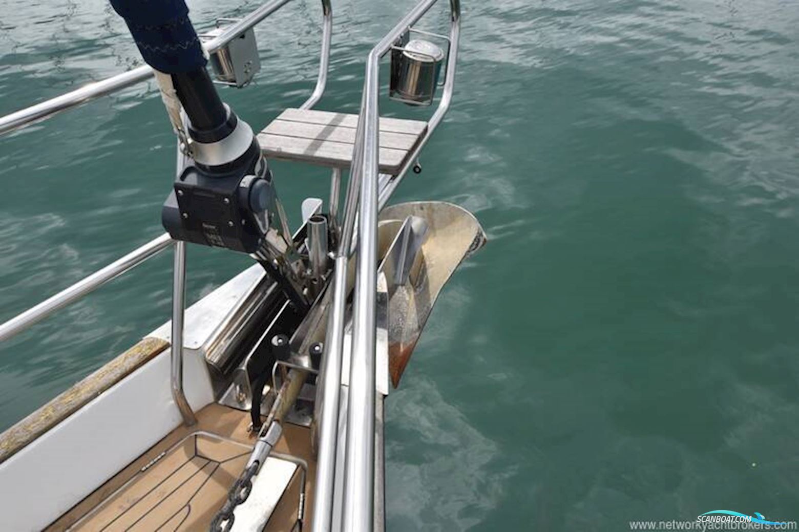 Beneteau 57