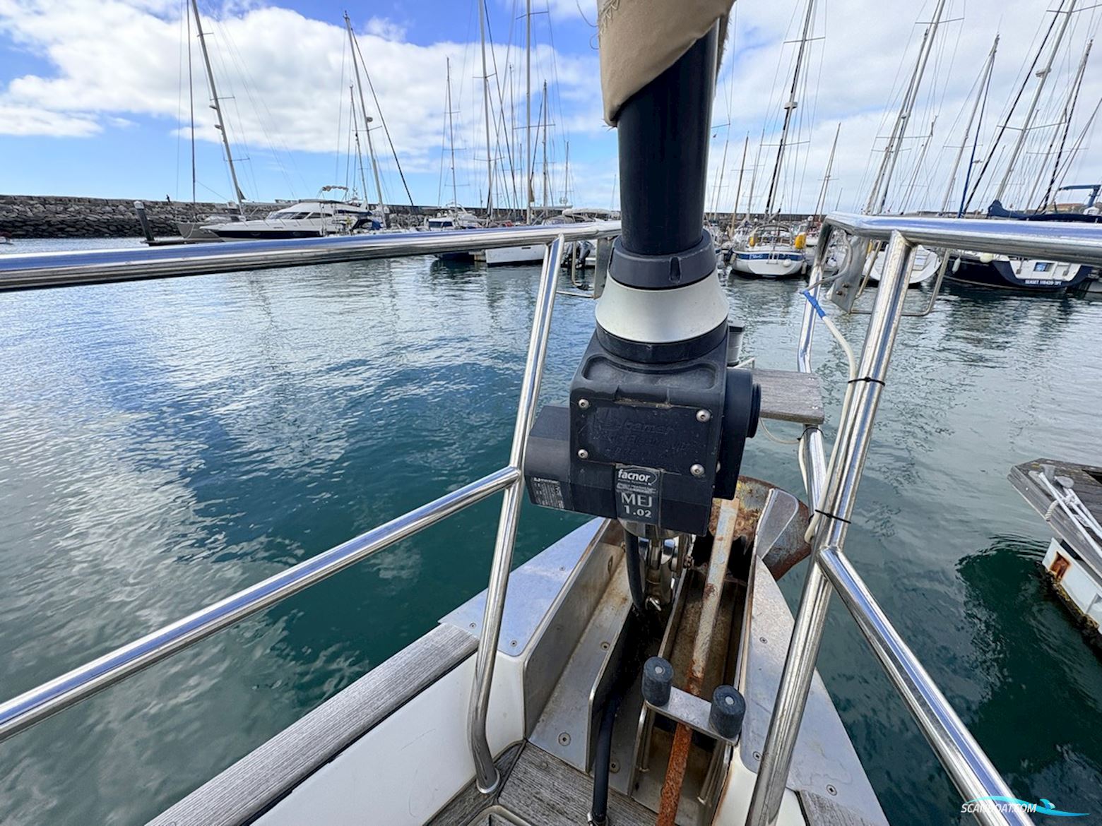 Beneteau 57