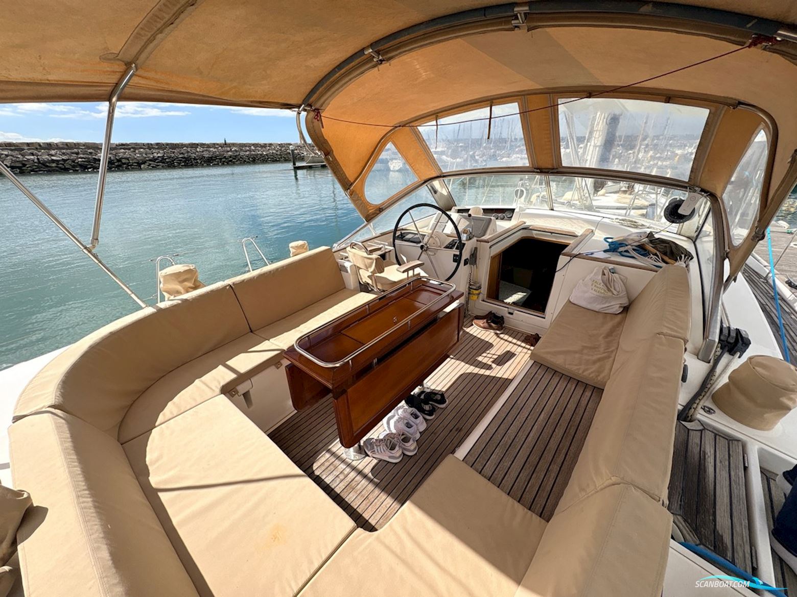 Beneteau 57
