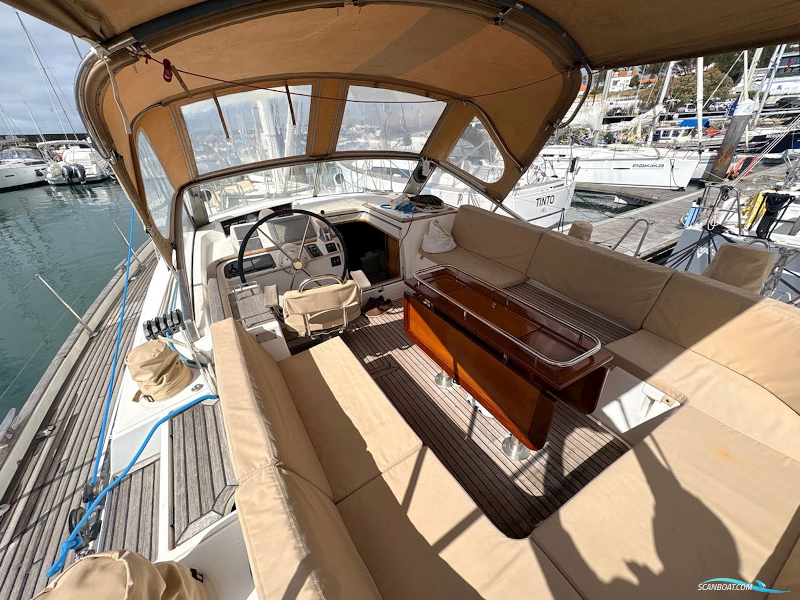 Beneteau 57