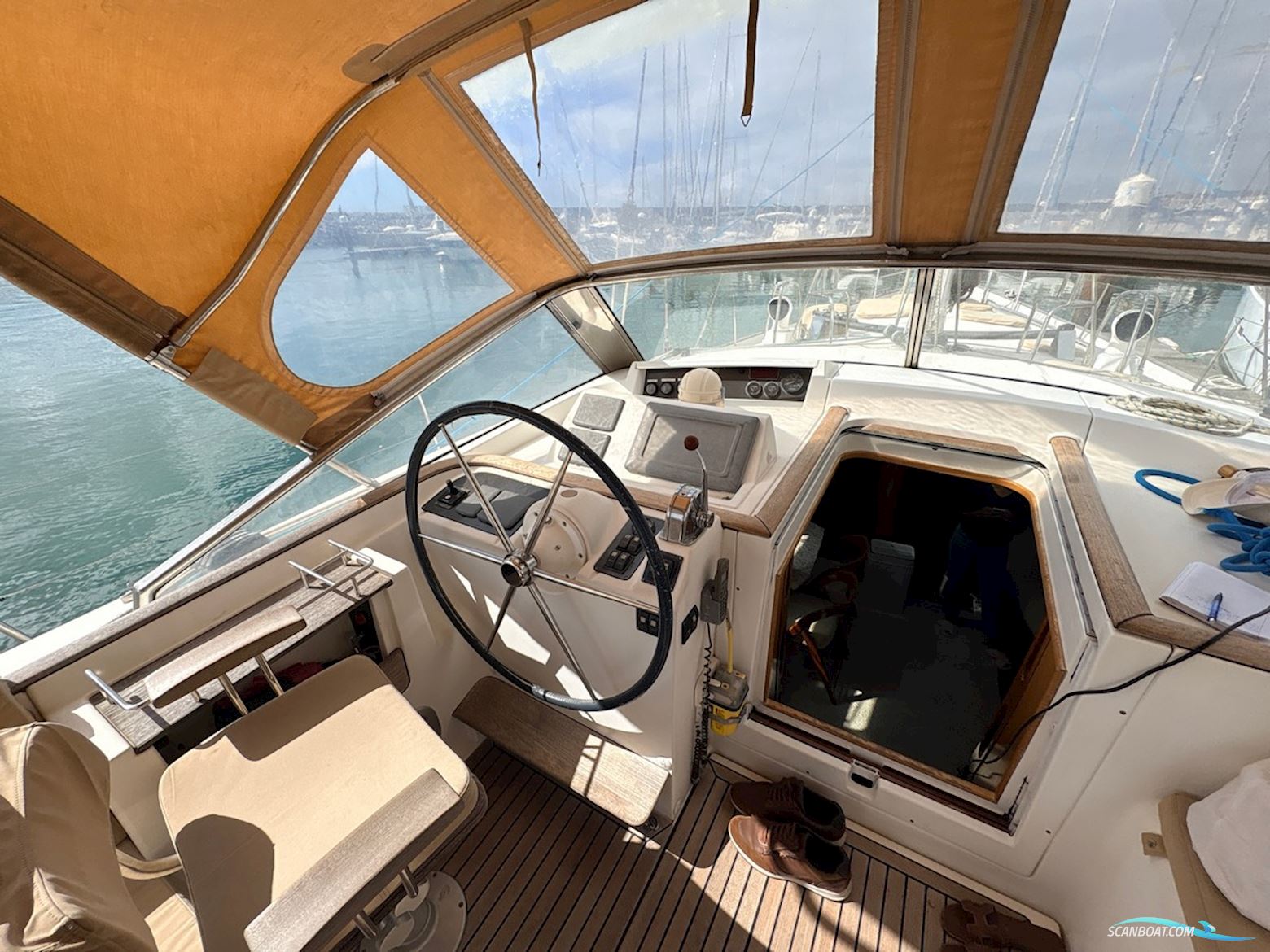 Beneteau 57