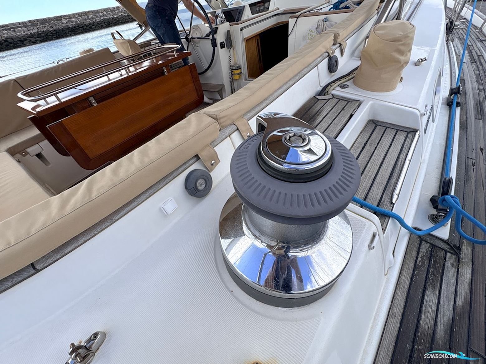 Beneteau 57