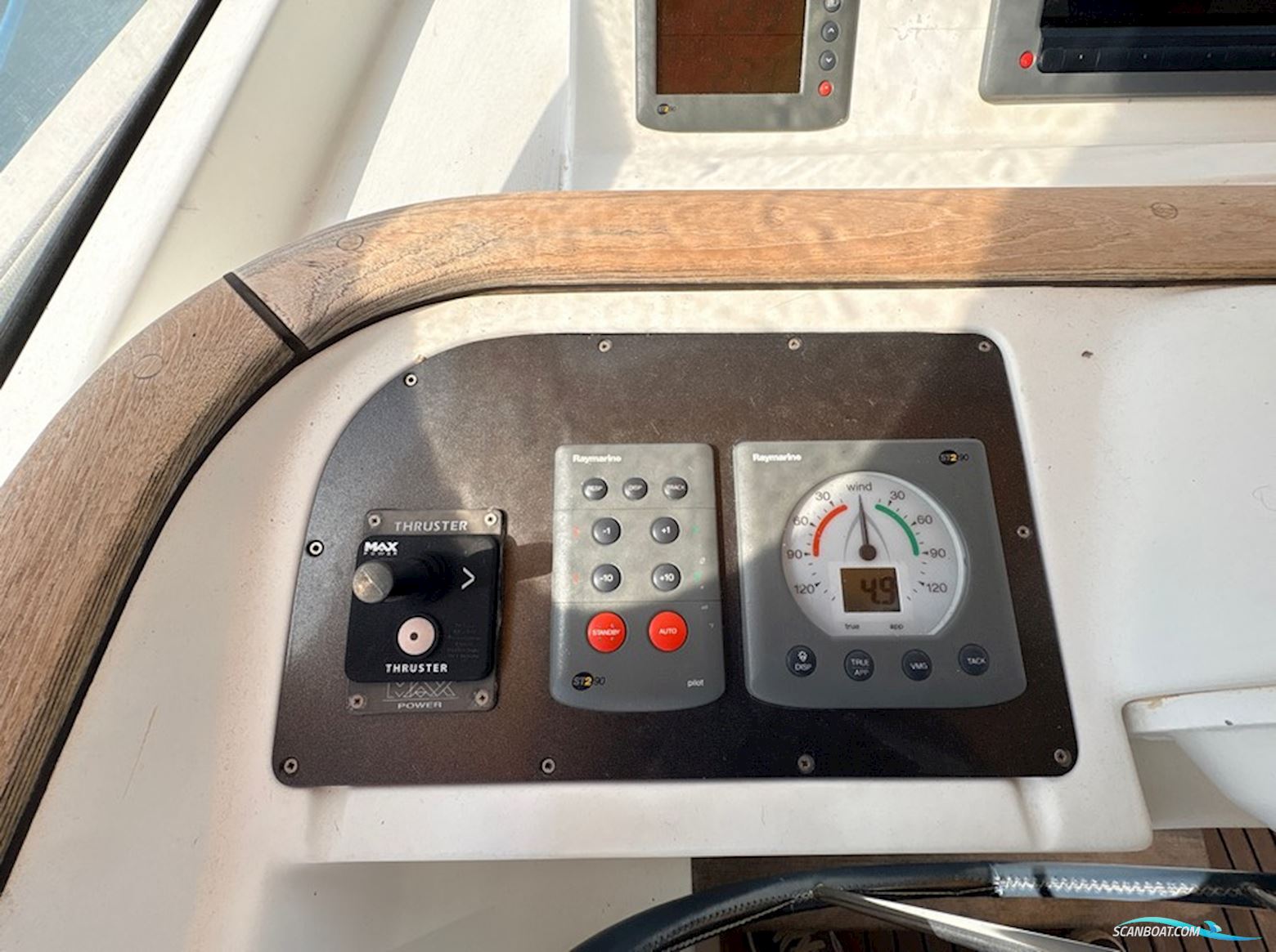 Beneteau 57