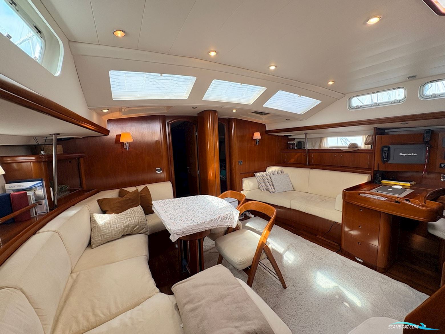 Beneteau 57
