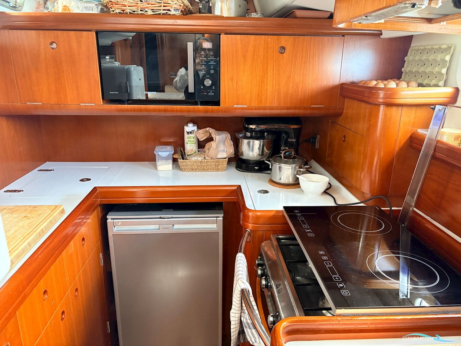Beneteau 57
