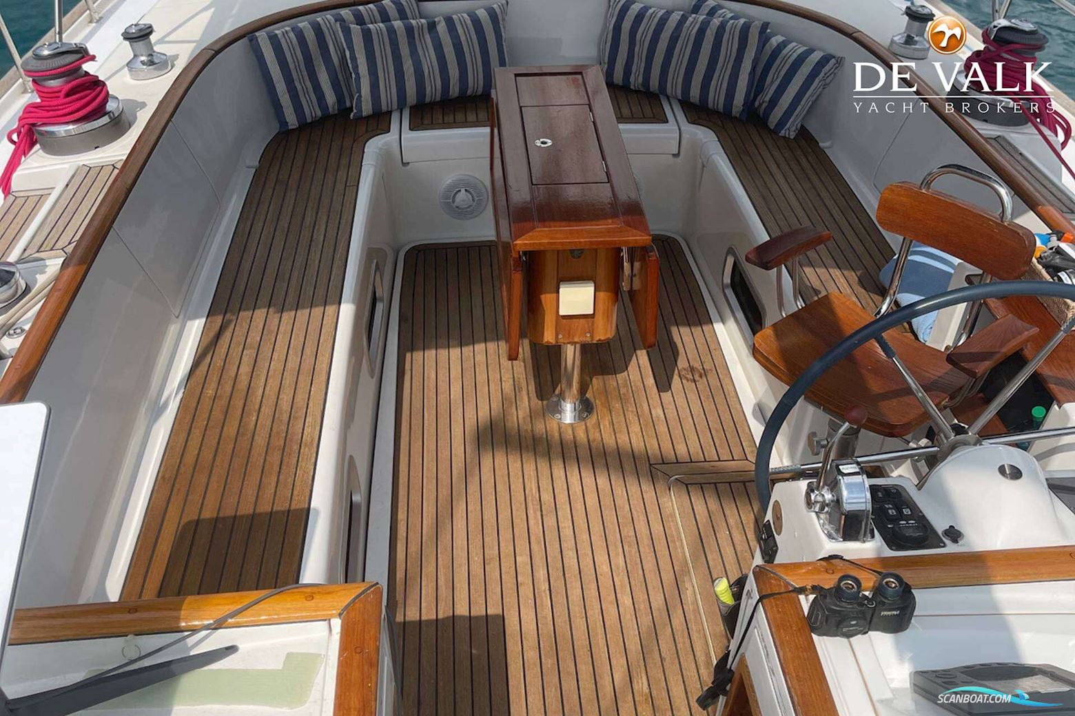 Beneteau 57