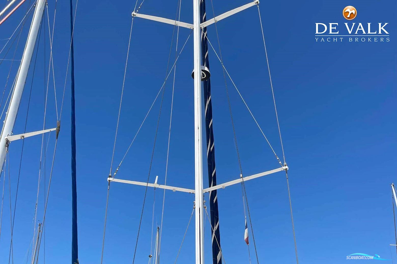 Beneteau 57