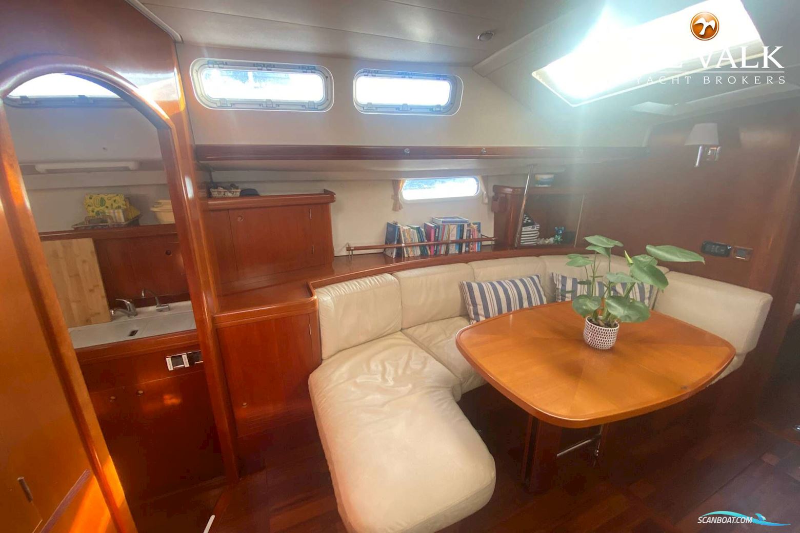 Beneteau 57
