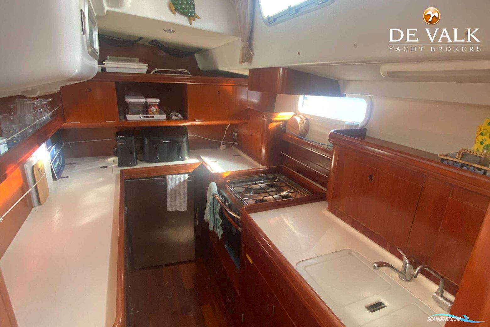 Beneteau 57