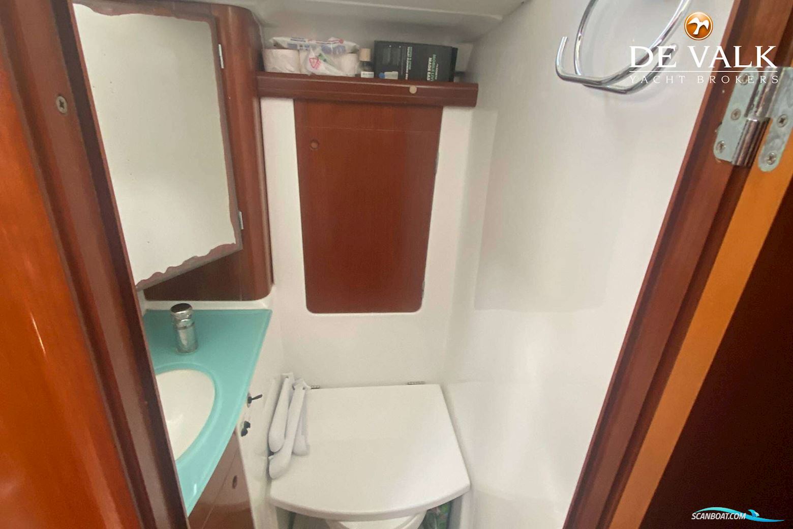 Beneteau 57