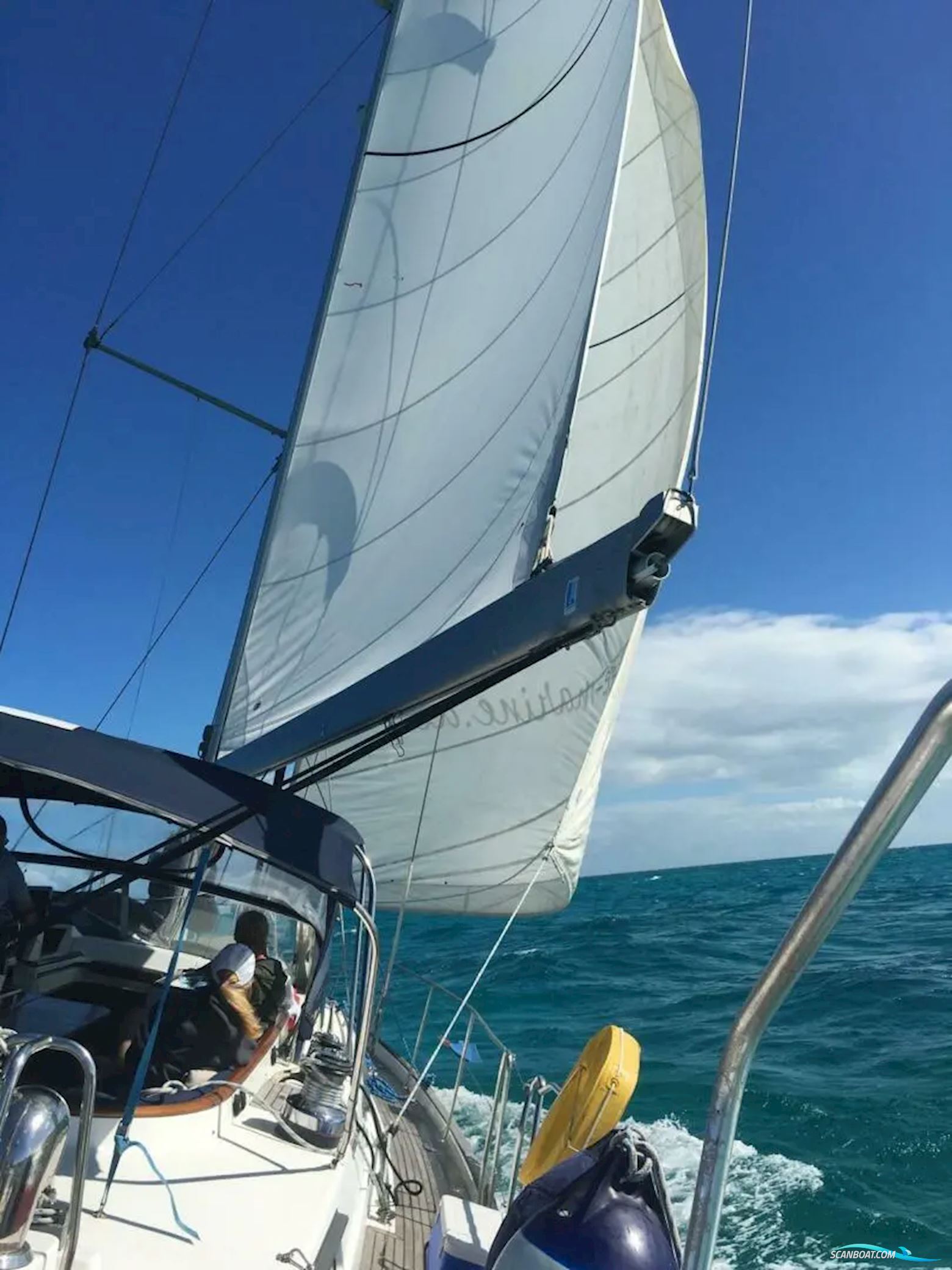 Beneteau 57