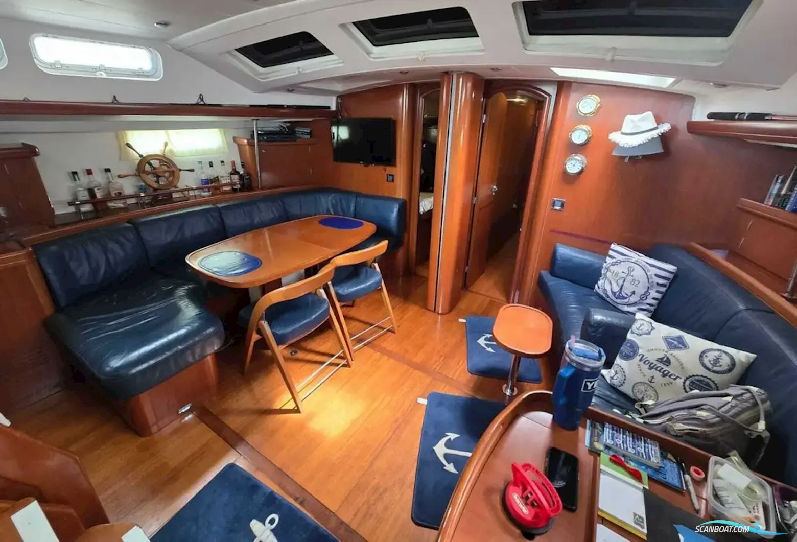 Beneteau 57