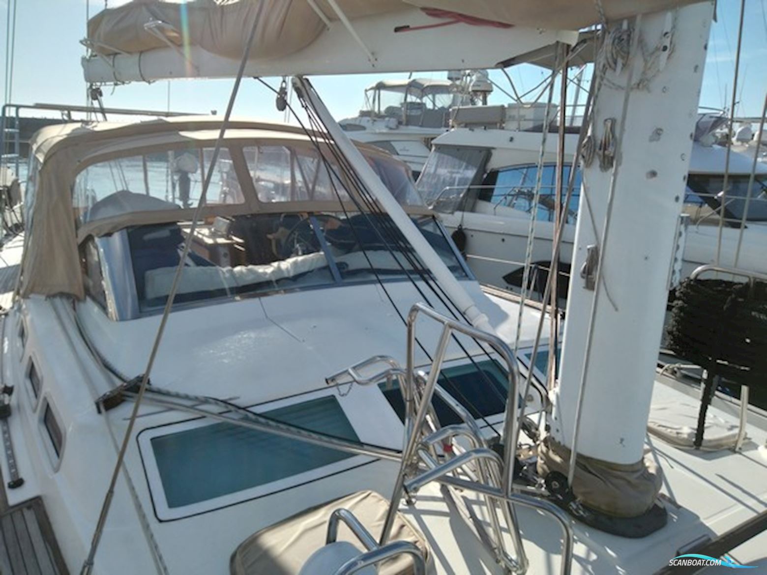 Beneteau 57