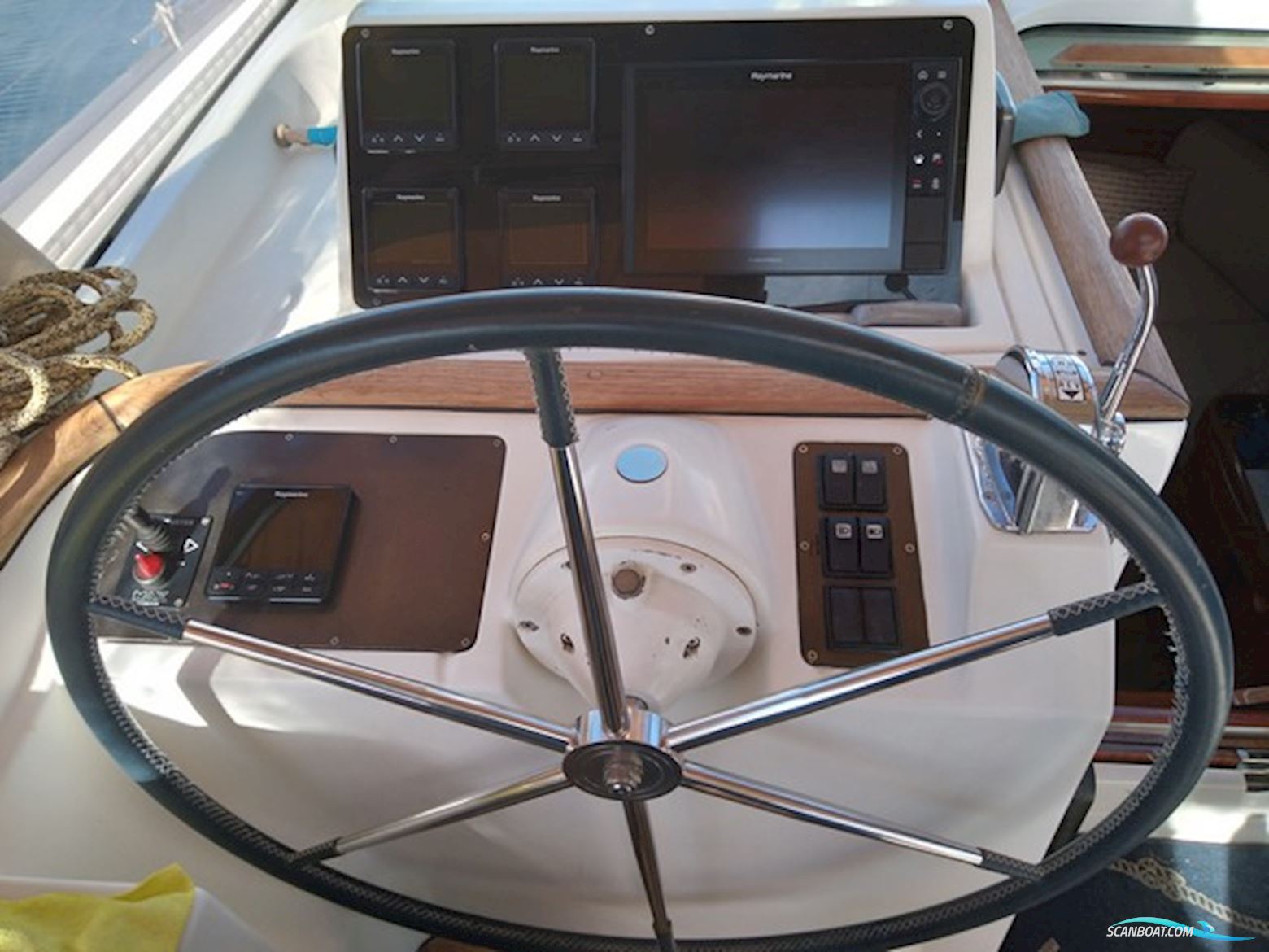 Beneteau 57