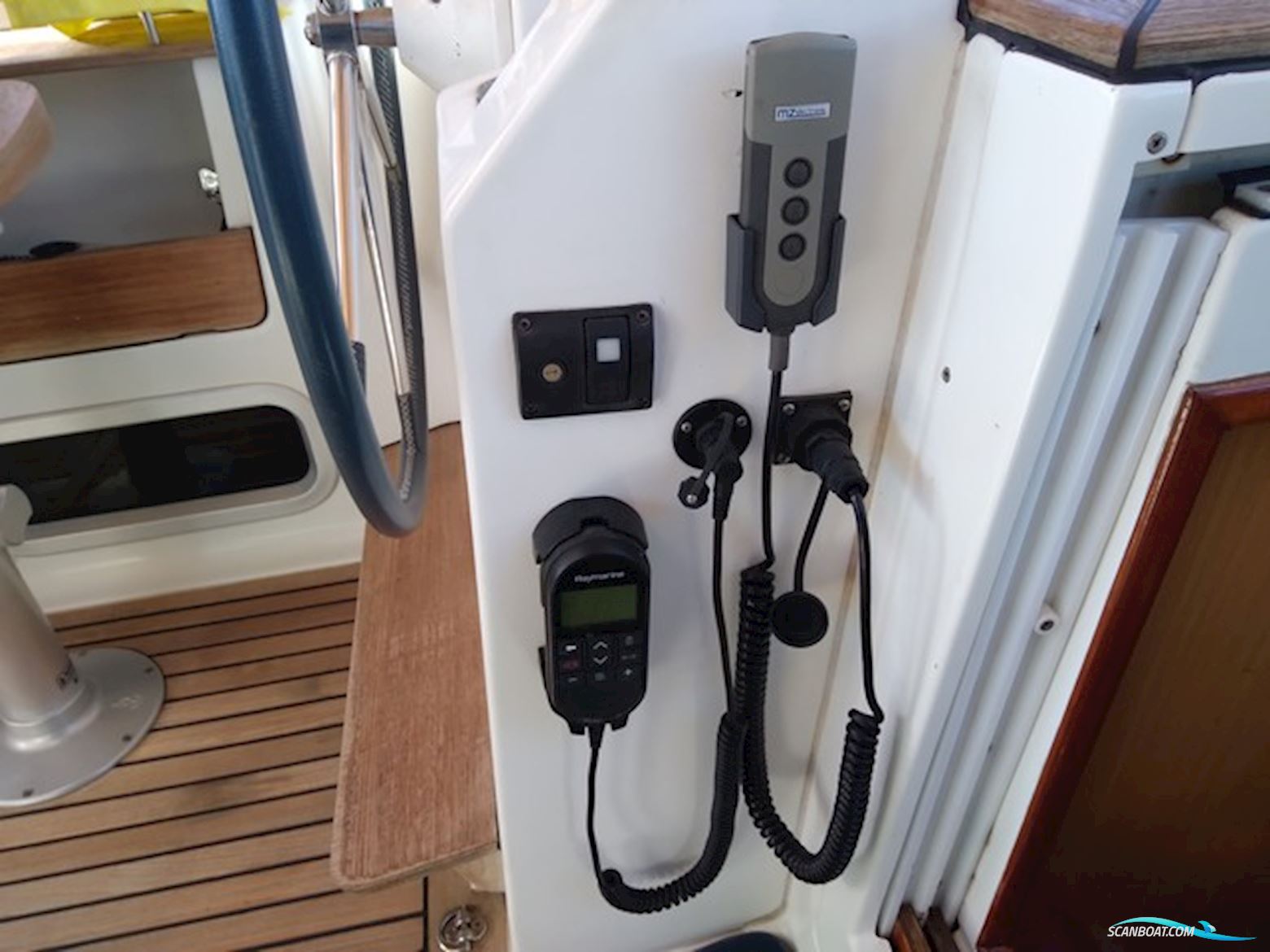 Beneteau 57