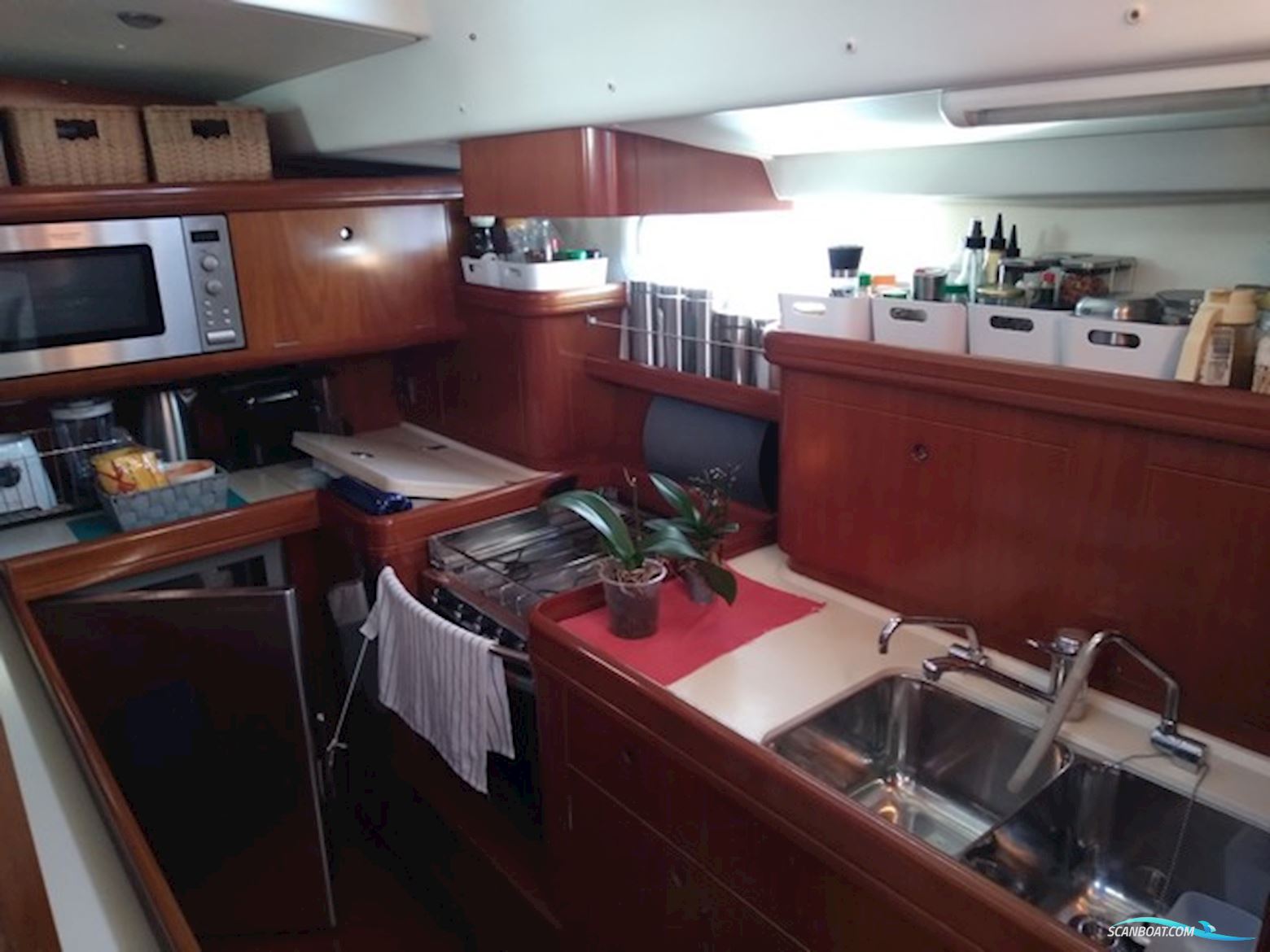 Beneteau 57