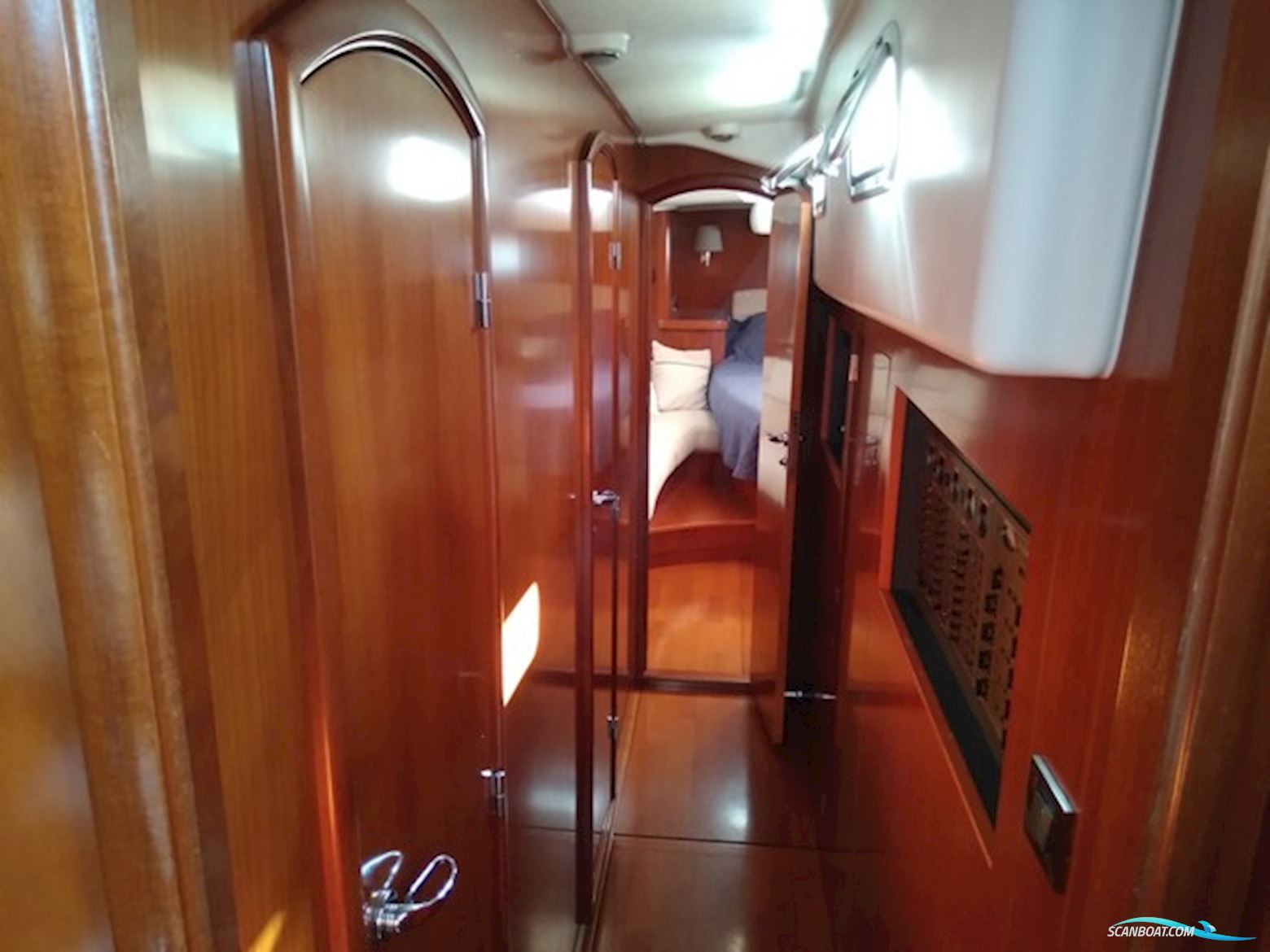 Beneteau 57