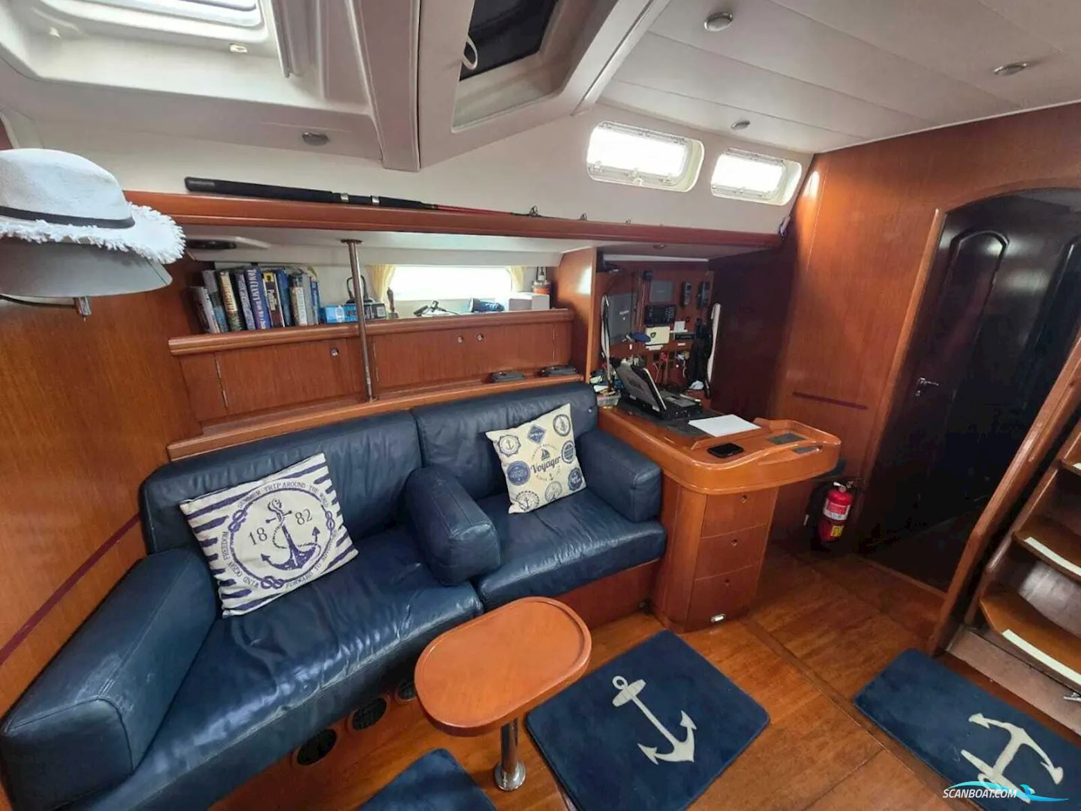 Beneteau 57