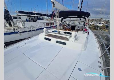 Beneteau 57 Segelboot 2003, mit Yanmar motor, Frankreich
