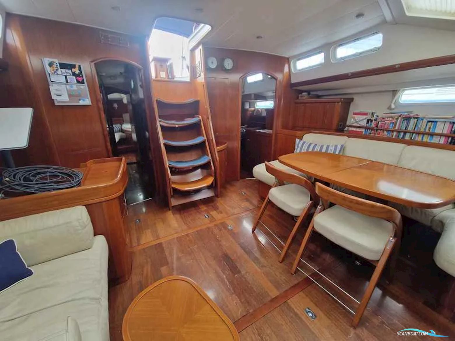 Beneteau 57