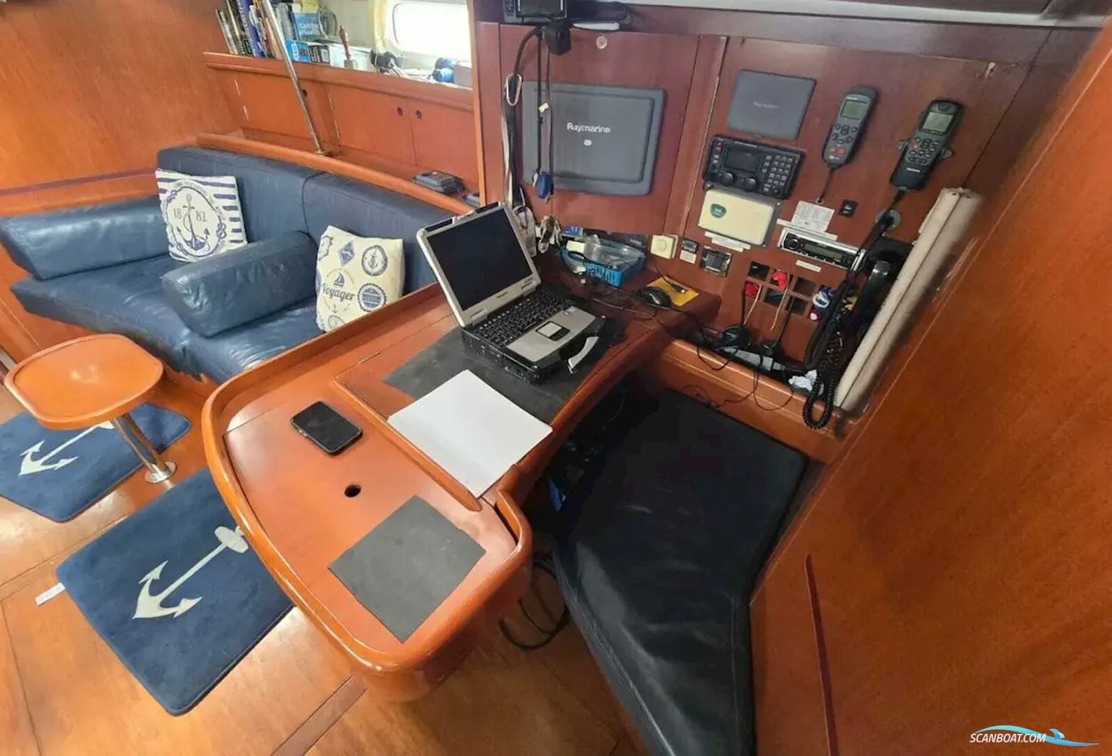 Beneteau 57