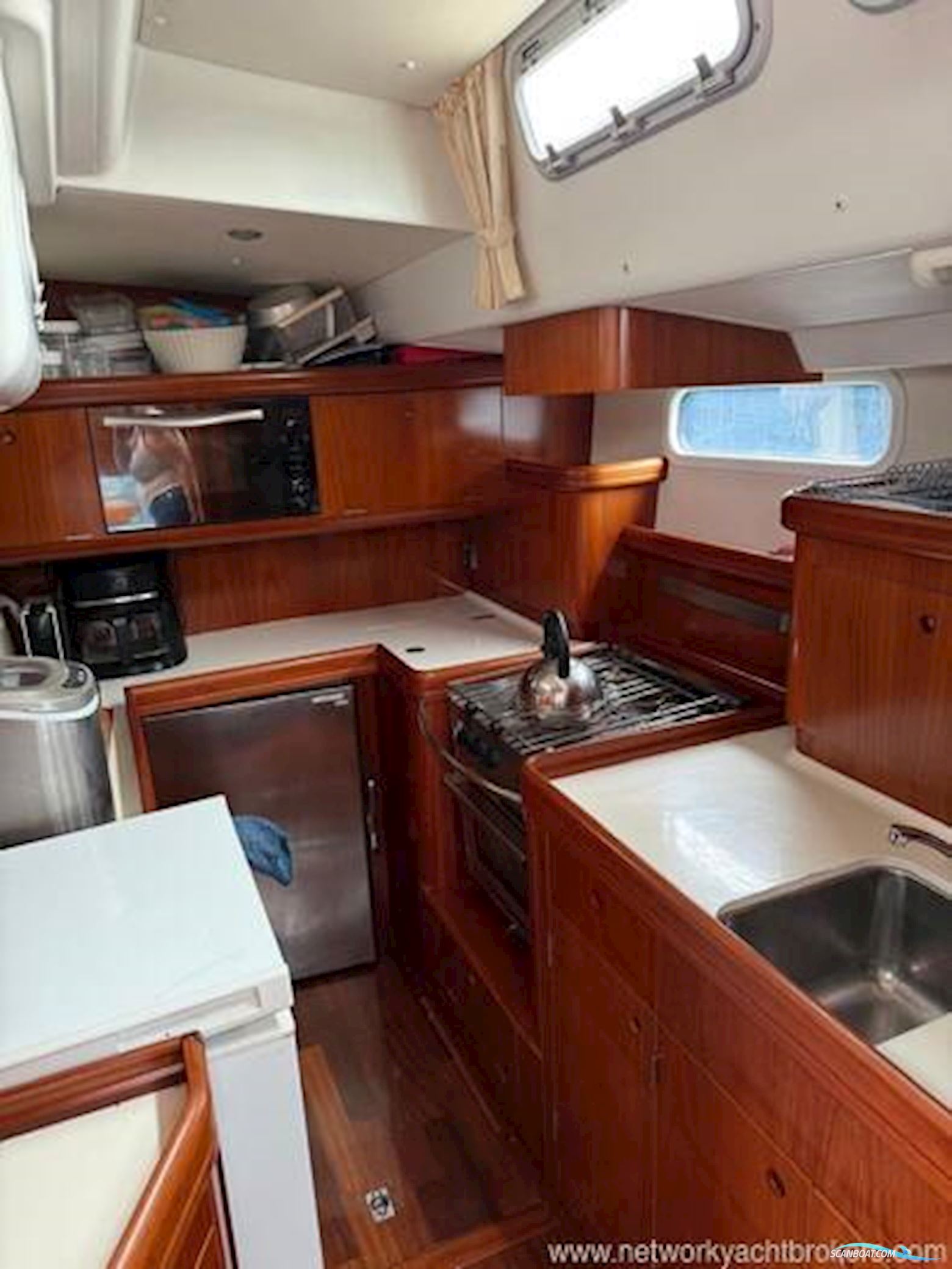 Beneteau 57