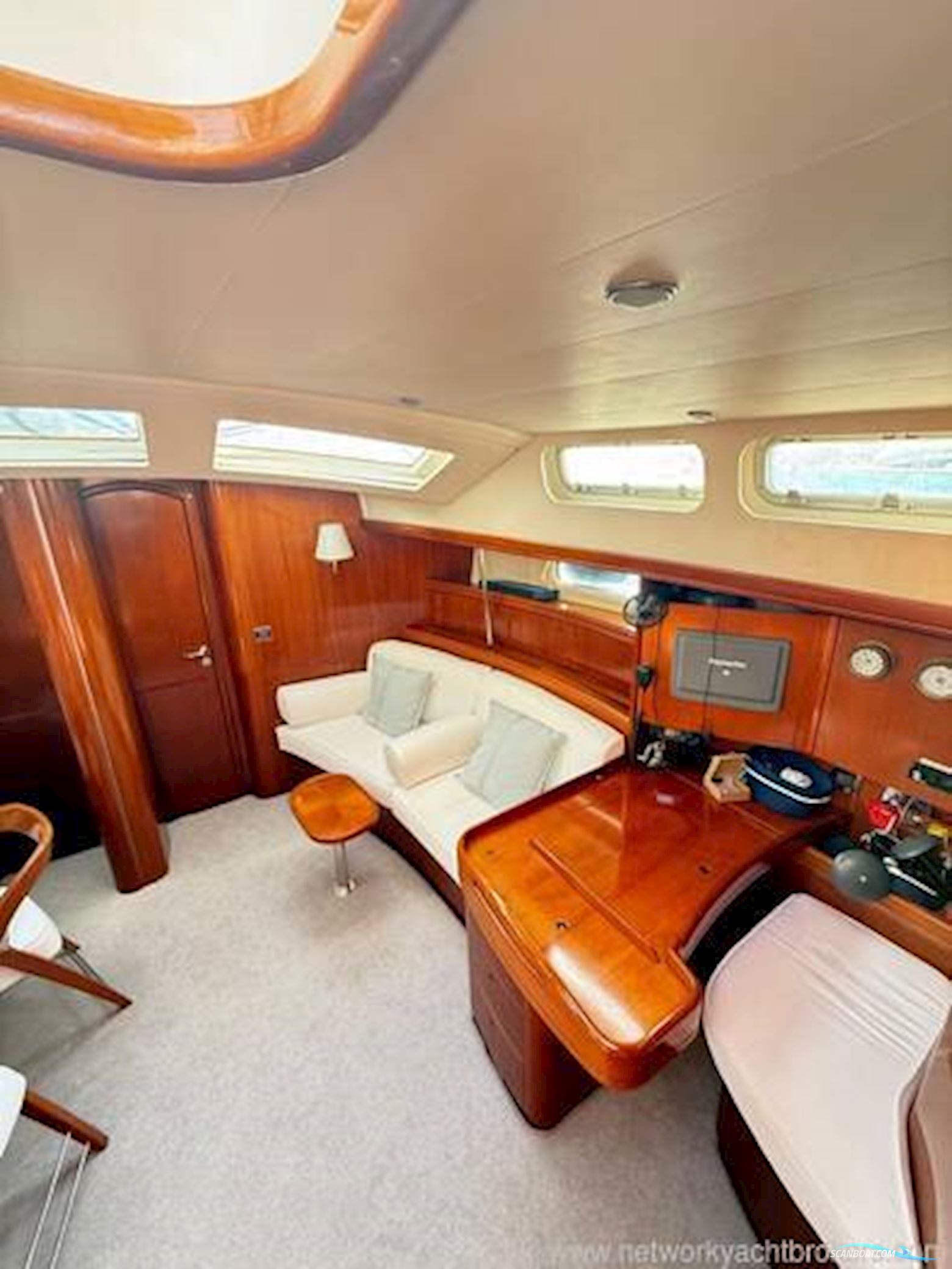 Beneteau 57