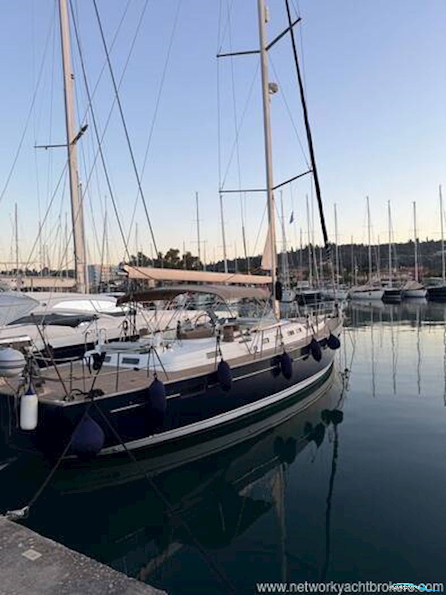 Beneteau 57