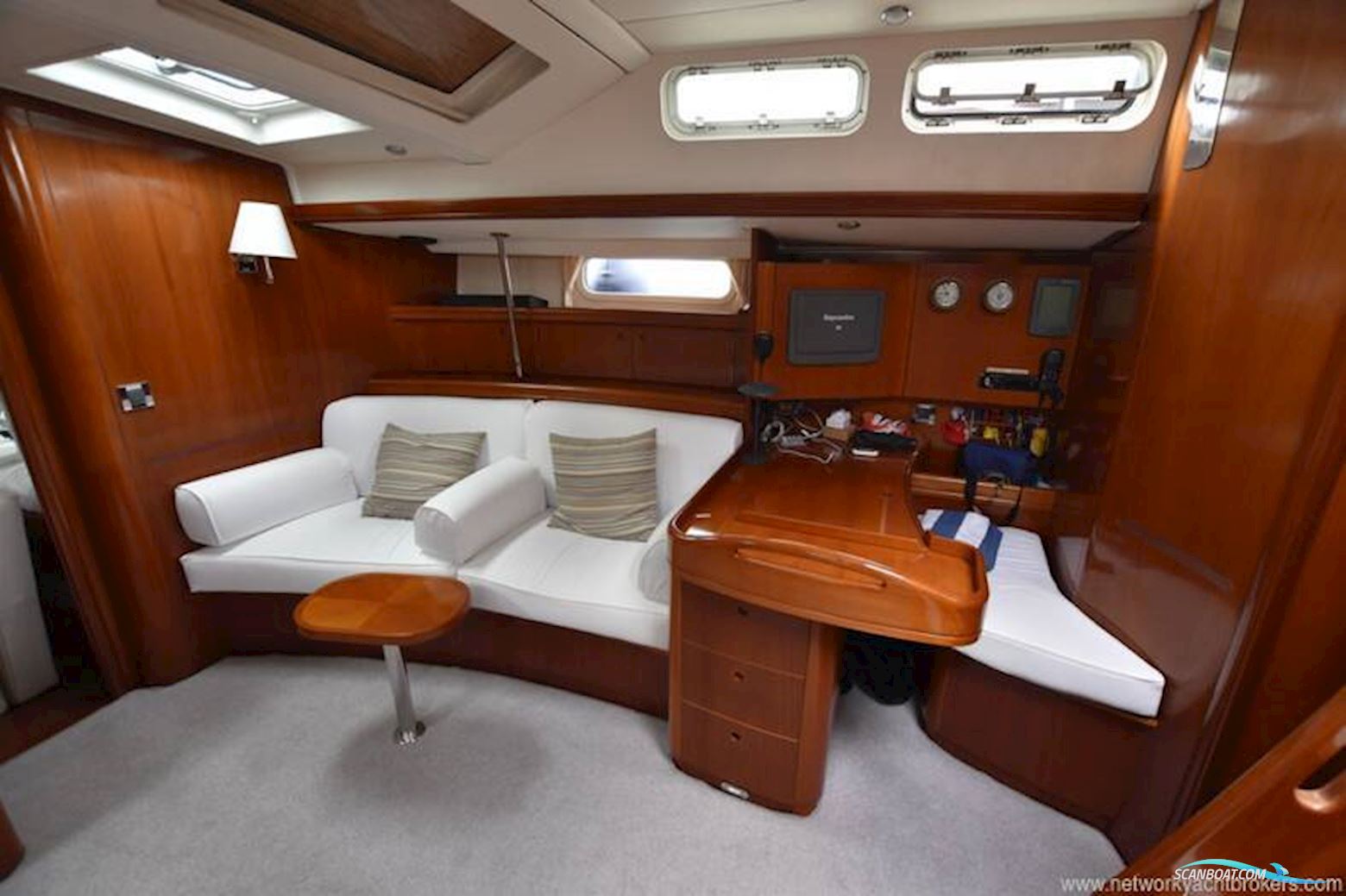 Beneteau 57