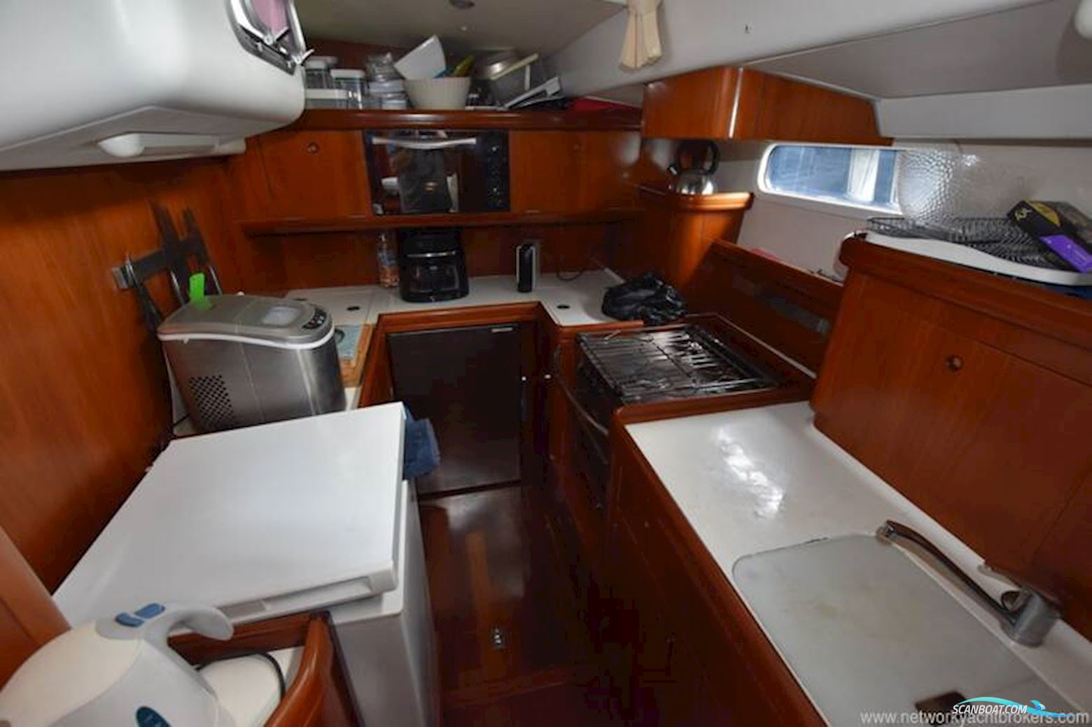 Beneteau 57